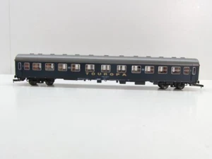 Roco H0 4282 TOUROPA Schnellzugwagen 2.Kl., DB, DC, KKK NEM, TOP ohne OVP #39416 - Bild 1 von 4