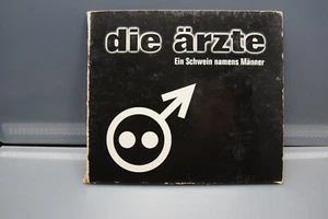 Die Ärzte - Ein Schwein namens Männer - Maxi - CD - Bild 1 von 5