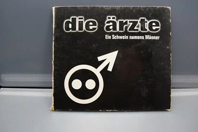 Die Ärzte - Ein Schwein namens Männer - Maxi - CD - Bild 1 von 4