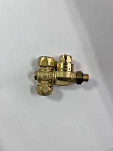 PORTAGETTO DOPPIO PER ATOMIZZATORE CON ANTIGOCCIA 1/4 MASCHIO M65 BRAGLIA - Foto 1 di 2