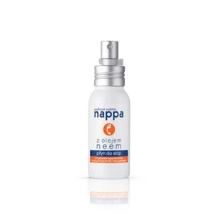 5902560518344 Nappa Liquid przeciwgrzybiczny płyn do stóp z olejem neem 55ml Sil - Bild 1 von 1
