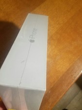 SEALED NEW  Apple iPhone 6 Plus - 16GB - Silver (Unlocked) (CDMA + GSM)