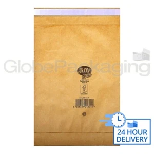 500 x BOLSAS ACOLCHADAS ECOLÓGICAS PB3 JIFFY VERDE RESISTENTE 195x343 mm *24HR LED* - Imagen 1 de 6