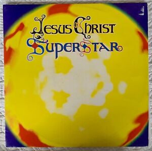 Andrew Lloyd Webber And Tim Rice – Jesus Christ Superstar (A Rock Opera) 1970
