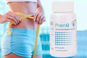 NEW PhenQ Advanced Weight Loss Aid Supplements- 60 Capsules - Picture 1 of 5