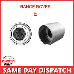 Master Verrouillage Roue Sécurité Boulon Clé Lettre E Pour Land / Range Rover - Photo 1 sur 4