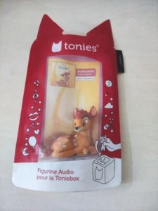 Tonies series of toy figures "Bambi" 10001011 FR - Picture 1 of 3