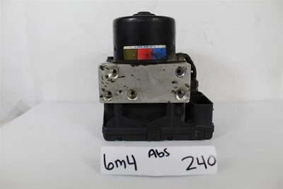 52080345AA Jeep Grand Cherokee 2002-04 ABS Control de bomba de freno antibloqueo 240 6M4 Foto 1 de 4