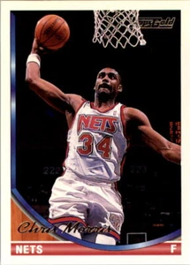 1993-94 Topps Gold Basketball (Pick Card From List) C43 10-24 - Picture 1 of 245