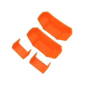 Buggy universal RaceCraft TenFoil 1/10 código de ala delantera 26 naranja (par) - Imagen 1 de 1