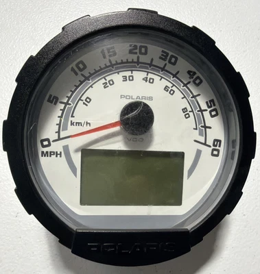 2002 Polaris Sportsman 700 OEM Speedometer Gauge Cluster 3280425 Only 3000 Miles - Image 1 of 4