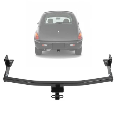 Class 1 Rear Trailer Hitch 1.25" Tow Receiver For Chrysler PT Cruiser 2000-2010 Foto 1 de 4