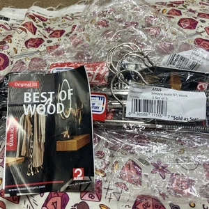 10  MAWA ROFIT Tensomat Tension Hangers Steel Spring Made In Germany - Picture 1 of 7