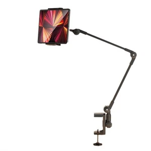 Lazy Person Bracket Tablet-Halter Schreibtischständer Verstellbarer Faltbar3136 - Afbeelding 1 van 19