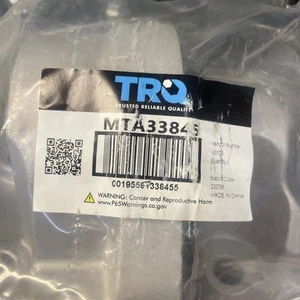 Transmission Mount-Auto Trans Driver side TRQ MTA33845 - Picture 1 of 5