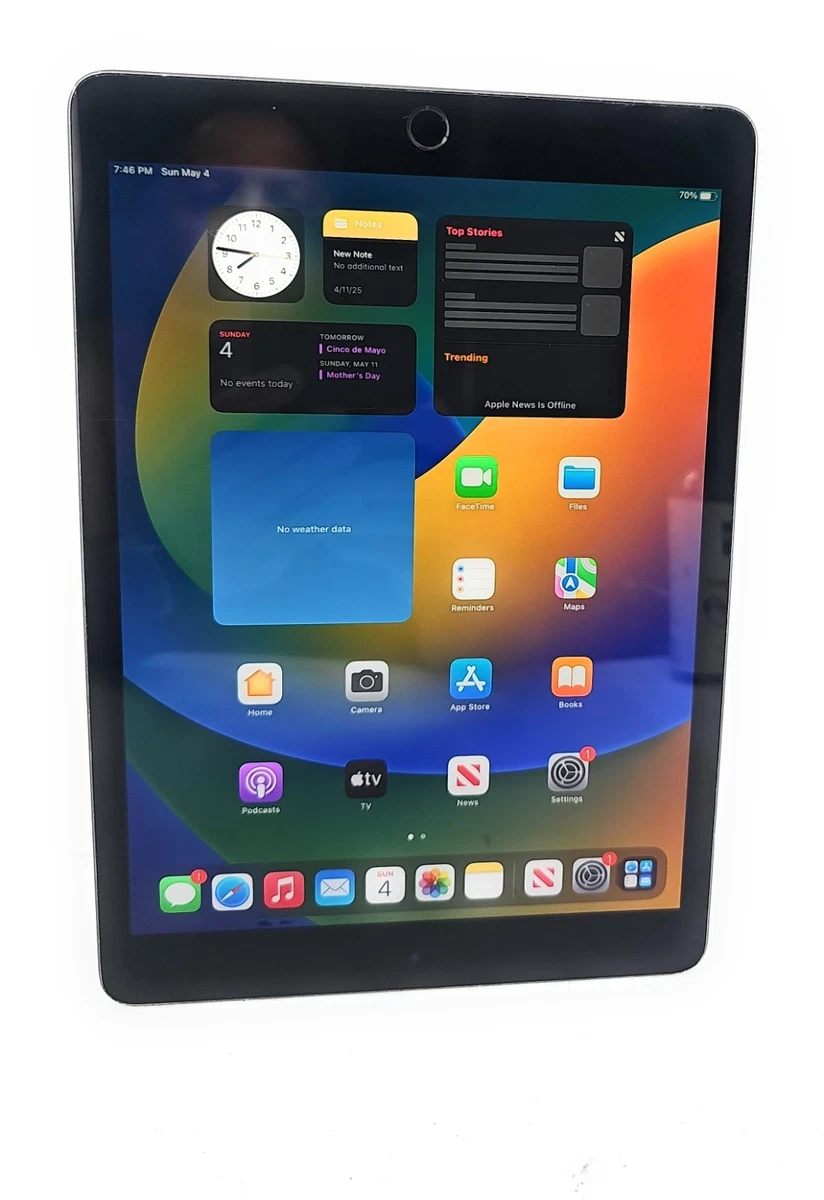 iPad 第九世代 スペースグレー wifiモデル 64GB ジャンク