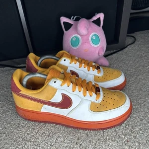 Nike Air Force 1 '07 "China" 315122-161 Turnschuhe Herren Größe 8 - Bild 1 von 8