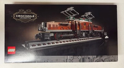 Lego 10277 Creador Locomotora Cocodrilo Nuevo Y Precintado Envío Gratis Foto 1 de 3