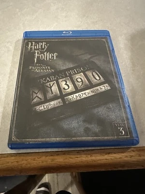 Harry Potter and the Prisoner of Azkaban (Blu-ray, 2004) - Image 1 of 2