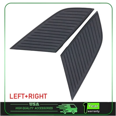 Fog Lamp Hole Cover For 2016-2021 Mazda CX-3 Front Driver & Passenger Side - Image 1 of 4