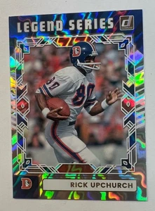 2025 Donruss Rick Upchurch Legend Series - Picture 1 of 2