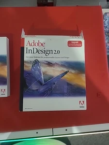 Adobe InDesign 2.0 Mac Upgrade, komplett - Bild 1 von 4
