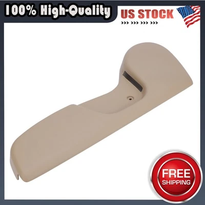 For Toyota Tacoma 2001-2003 2004 Front Left Driver Side Beige Seat Trim Bezel - Imagem 1 de 4