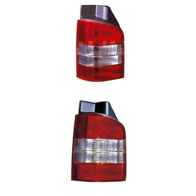 2X ALKAR Luci Posteriore Set SX + Dx Adatto A per VW Multivan - Immagine 1 di 3