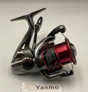 Shimano Stradic CI4+ 4000XGM-B Spinnrolle Übersetzung 6,0:1 sehr gut gebraucht - Bild 1 von 21