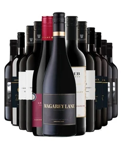Cabernet Sauvignon Masters Mixed Dozen - Picture 1 of 2