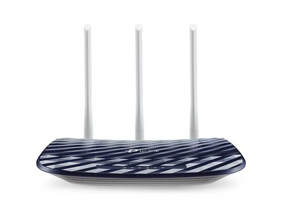 6935364080730 Archer C20 Router AC750 1WAN 4LAN DB TP-LINK - Bild 1 von 3