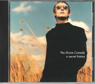 The Divine Comedy A Secret History-Best Of CD NEW 1999 National Express+ - Image 1 of 4