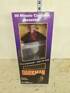 Figura distintiva de Dummies Darkman Peyton Westlake sin vendajes - Imagen 1 de 2