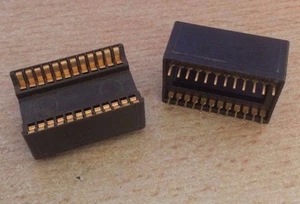 24 pines oro IC 0.4 prueba quemadura en zócalo Z595 - Imagen 1 de 1