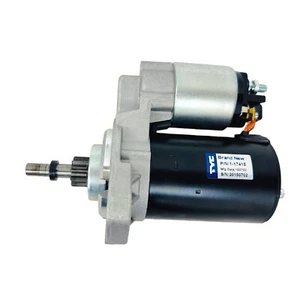 TYC 1-17415 Starter Motor, Brand New 020911023N fits 93-99 VW Jetta 2.0L L4 - Picture 1 of 12