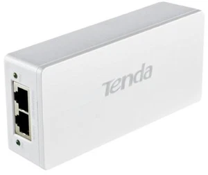 Gigabit Ethernet PoE Injector, 100M - TENDA - Picture 1 of 2
