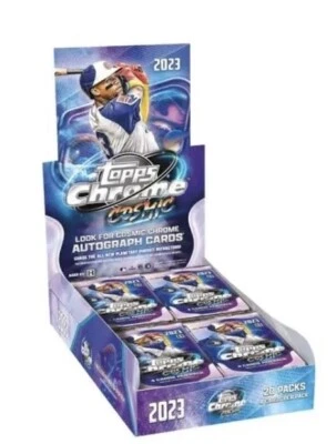 2023 TOPPS COSMIC CHROME BASE SET #1-200 : You Pick - Complete Your Set - Image 1 of 2
