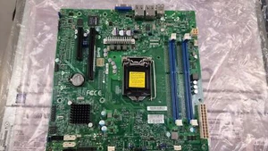 Placa madre Supermicro X10SLL-S Micro-ATX LGA1150 DDR3 IPMI E3-1200 v3/v4 - Imagen 1 de 1