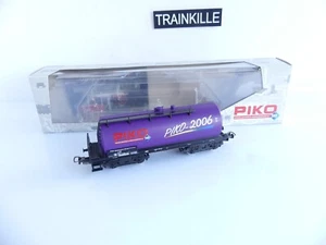 PIKO 95839 WAGON CITERNE A BOGIES DE LA DB Ep V "PIKO 2066" - Imagen 1 de 5