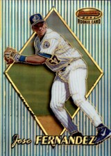 1999 Bowman's Best Refractors Serial #'d /400 - Pick Your Card
