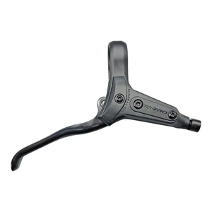 TEKTRO Brake Lever HD-E390 Lift Brake Handle Black Right Disc Brake Auriga - Picture 1 of 6