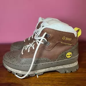 Timberland TimberCycle Mid Hiker Boots Women's Size 6.5 - Picture 1 of 10