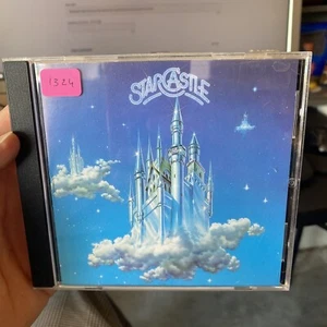 Starcastle Self Titled by Starcastle (CD, Epic) COMPLETE CLEAN 1324 Excellent - Picture 1 of 4