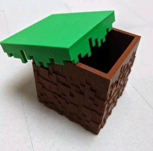 Minecraft Block Box - Picture 1 of 2