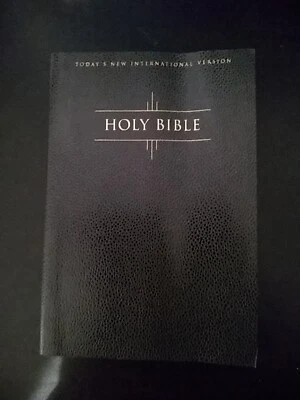 Holy Bible Today's New International Version 2005 - Image 1 of 4