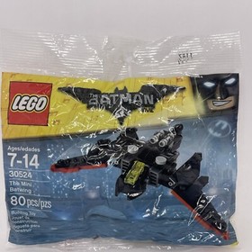 LEGO Batman Movie 30524 The Mini Batwing, Polybag