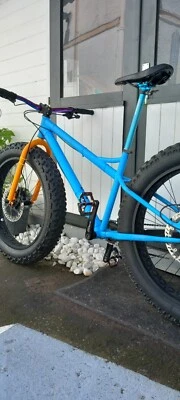 fatbike 26 zoll gebraucht - Bild 1 von 4