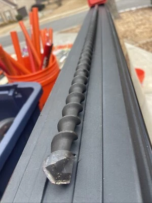 HILTI 1” X 36” Drill Bit - Image 1 of 4