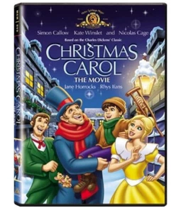 Christmas Carol - The Movie - Picture 1 of 3