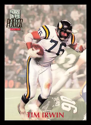 Derrick Thomas #497 1995 Ultra Kansas City Chiefs Football - Image 1 of 2